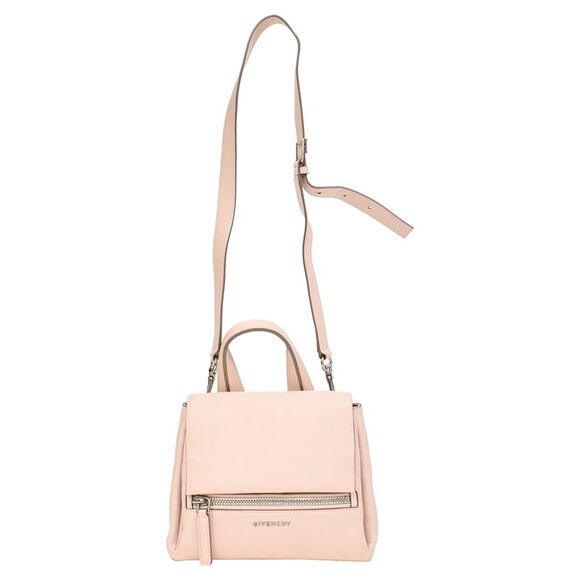 Pre Loved givenchy Women pink | rose Shoulder Bags - Picture 1 of 8